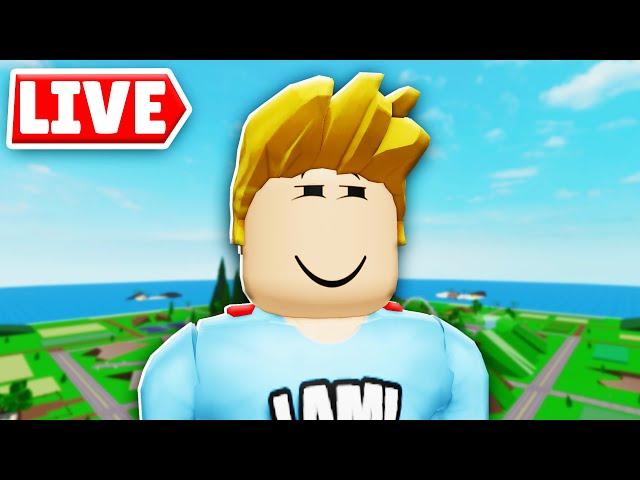 ich SPIELE ROBLOX mit EUCH! (LIVE)