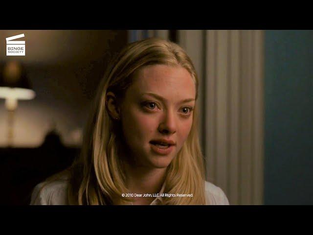 Dear John: Why didn't you call me? (HD CLIP)