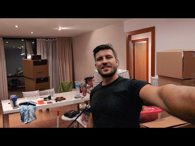 VLOG: ПРИВОДИМ В ПОРЯДОК КВАРТИРУ ПЕРЕД СДАЧЕЙ! 17.09.24