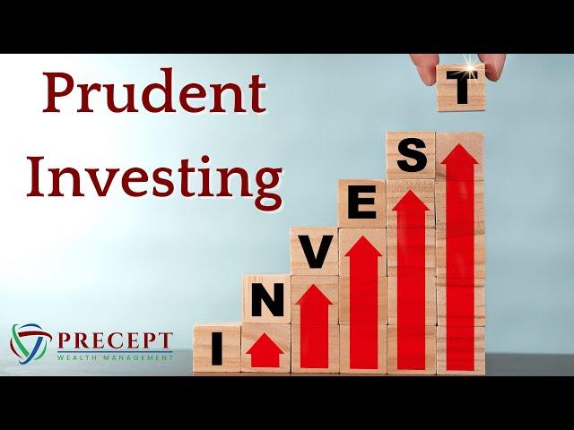 Prudent Investing | Lindsey Redding | Precept Wealth Management