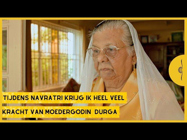 Ik heb dan wel geen ouders meer: Durga Mata is mijn moeder en vader | Iedereen Verlicht