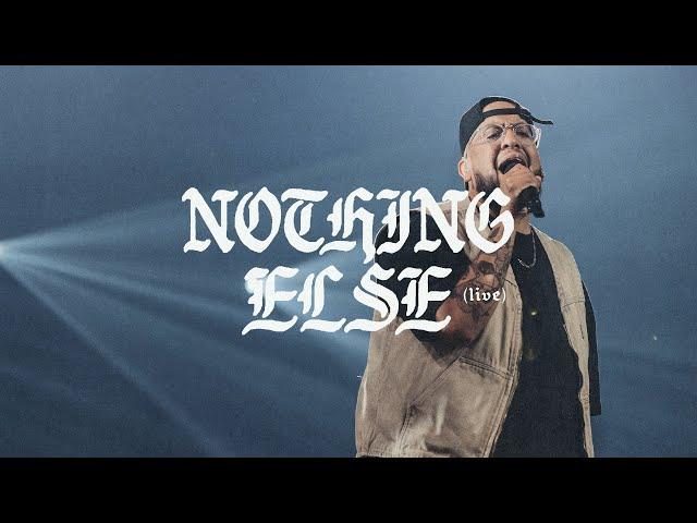 Nothing Else - Edward Rivera | Moment