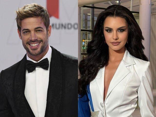 Miss Chile habla de 'coquetos' mensajes con William Levy