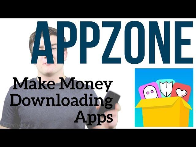 Make Passive Money Opening Apps with AppZone - Make Money with Your Smartphone