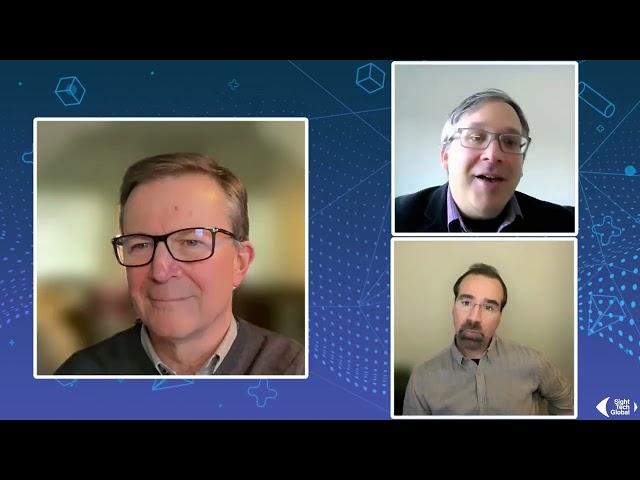 The Problem with AI | Sight Tech Global
