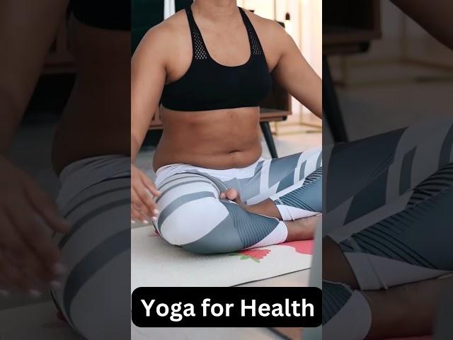 Yoga for Health @adpoint4u