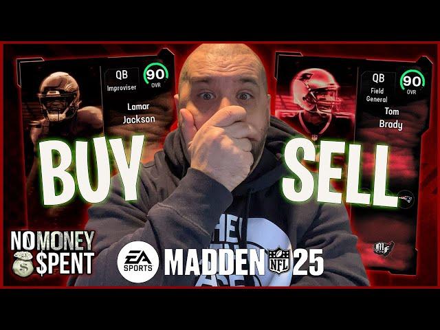 I QUICK SOLD Brady For Lamar Jackson And Got REAL LUCKY! No Money Spent Episode #20