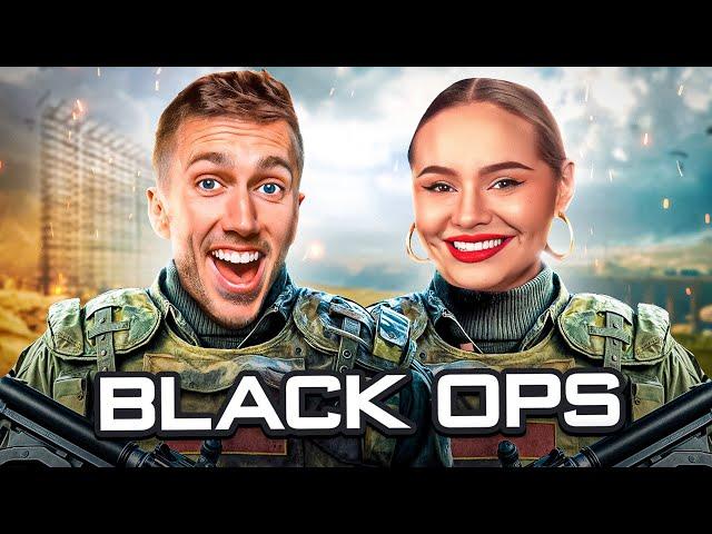 4+ HOURS OF BLACK OPS WITH TALIA & FRIENDS (FULL VOD)