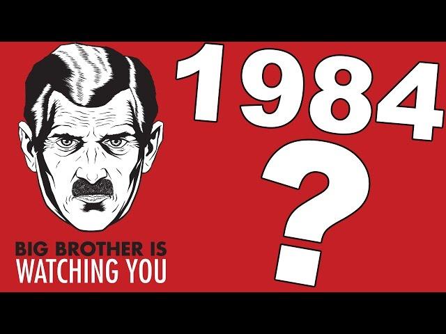 Мир Оруэлла : 1984 | Альтернативная история