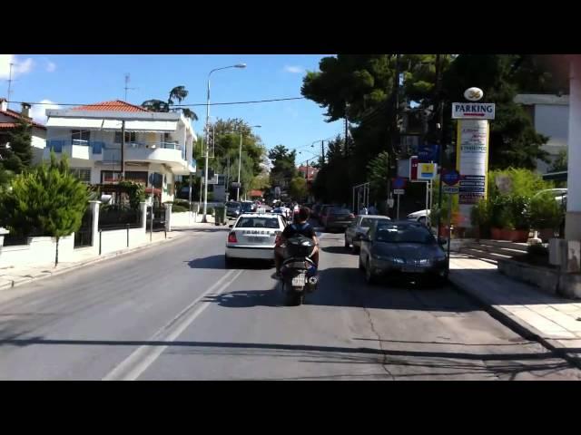 ΑΝΑΒΑΣΗ ΧΟΡΤΙΑΤΗ 2010 - ΠΑΝΟΡΑΜΑ