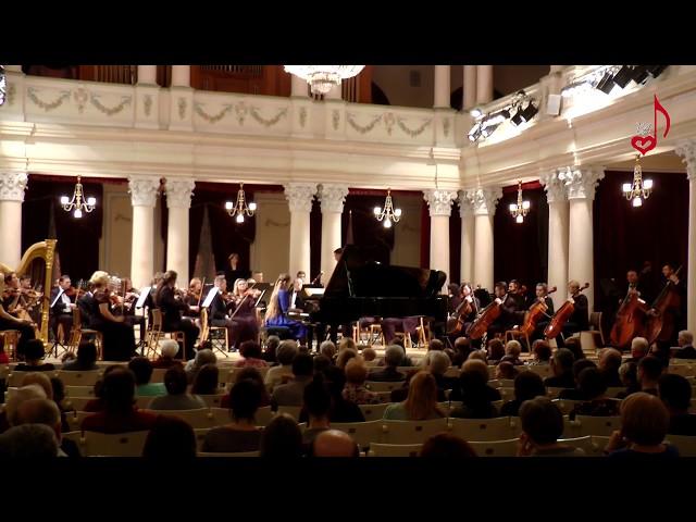 Schumann, Piano Concerto