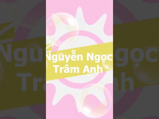 Little Hanser: Nguyễn Ngọc Trâm Anh, mã DKTS: PT-LHNS-157