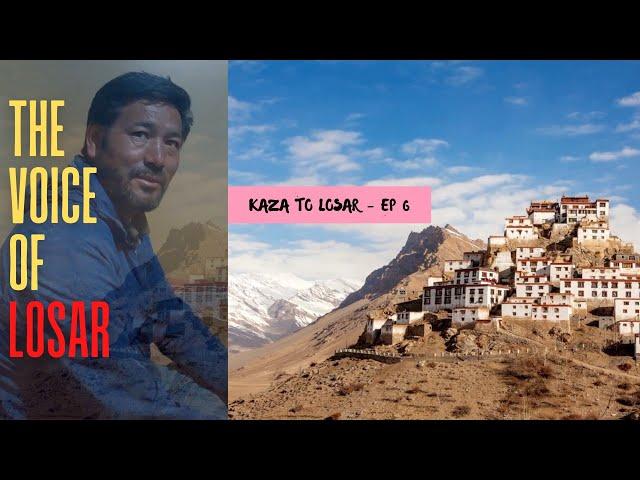 Why you should stay in Losar village, Spiti Valley | EP 6 - Kaza To Losar