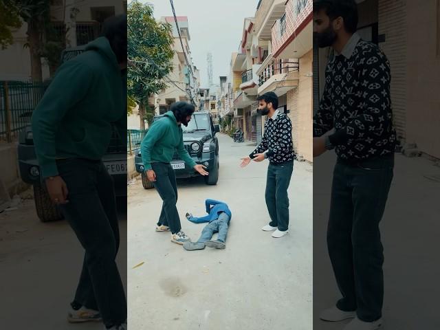 Poora Ho Gya ⭕️🩸️ #comedy #funny