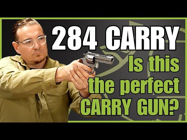 Exclusive: The 284 Carry Revolver for B&H – Unique Features Detailed! I Spohr Shooting Precision