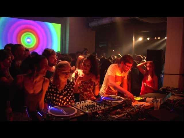 Âme Boiler Room Berlin Groove Magazine take-over Live Set