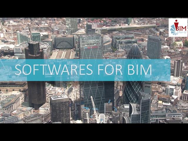 Softwares for BIM