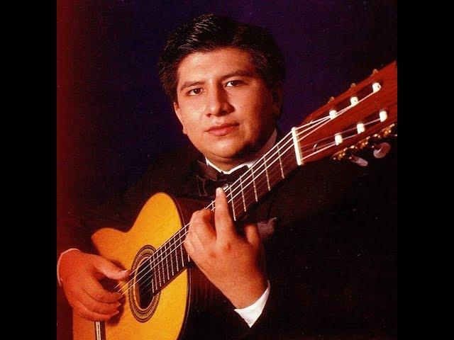 Guitarra Peruana. "Kara Chunchu". Ronald Contreras Zegarra. Danza Tradicional del Cuzco.