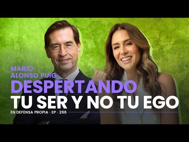 ¿Cómo conectar con tu potencial?  Mario Alonso Puig y Erika de la Vega #EnDefensaPropia
