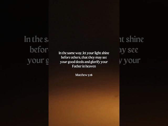 ️️ Matthew 5:16 ️️ #moderndaymissions #missions #missionary #missionaries