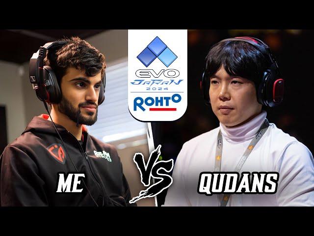 Tekken Master vs Qudans Evo japan 2024