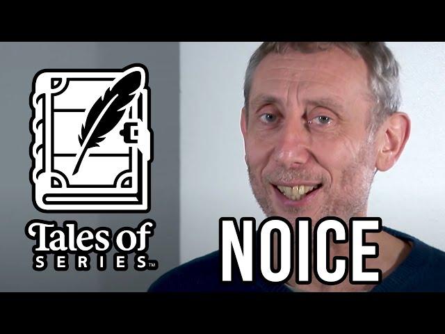 Michael Rosen describes the Tales of series