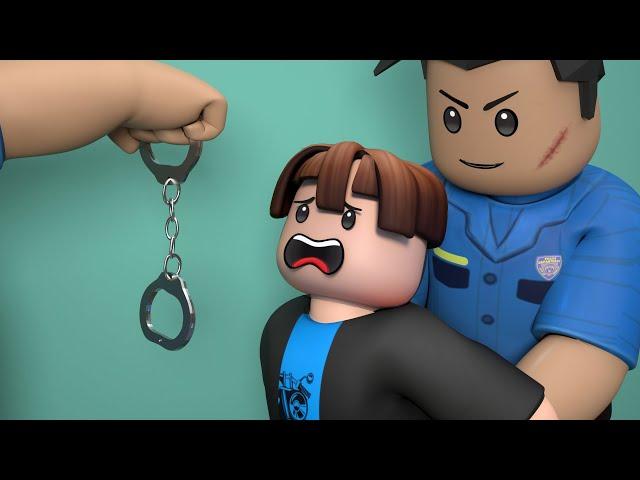 ROBLOX Brookhaven RP - THE BACON HAIR Sad Story Part 3 - Roblox Animation #cartoon