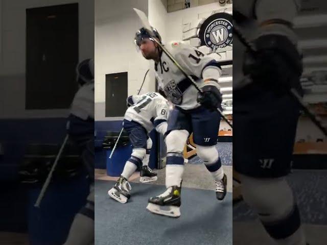 Here We Go! #RailersHC