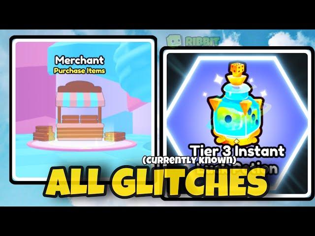 *ALL GLITCHES* in Pets Go (Roblox)