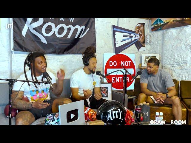 NFL Vets On Malcolm Kelly's LEGENDARY OKLAHOMA FREESTYLE - Daren Bates & Jalen Collins Get Hype