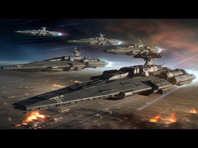 Earth's Most Fearsome Fleet Answered a Distress Signal | HFY Stories | HFY Sci-Fi Story