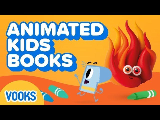 Read Aloud Kids Books Compilation | Vooks Narrated Storybooks