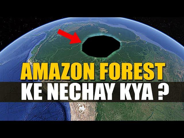 Amazon Jungle: 5 Unsolved Mysteries