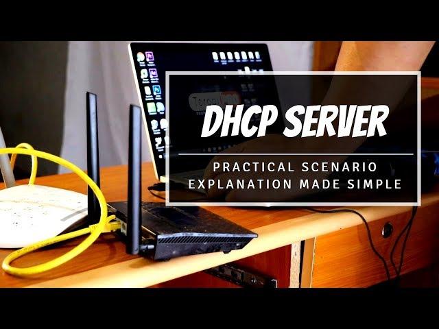 Understanding DHCP Server: A Practical Guide with Real-Life Examples