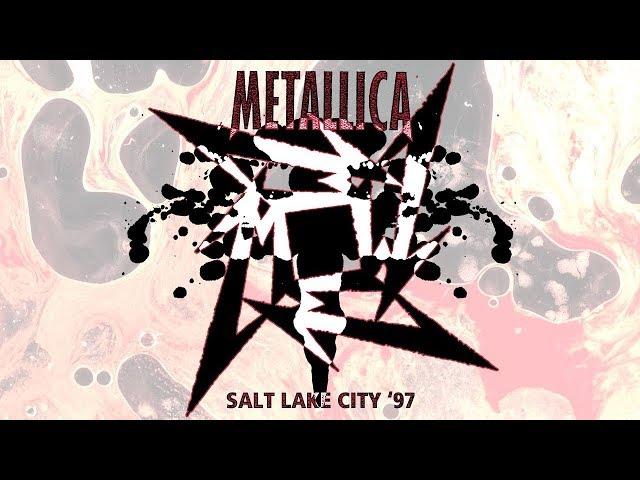 Metallica: Live in Salt Lake City, Utah - January 2, 1997 (Full Concert)