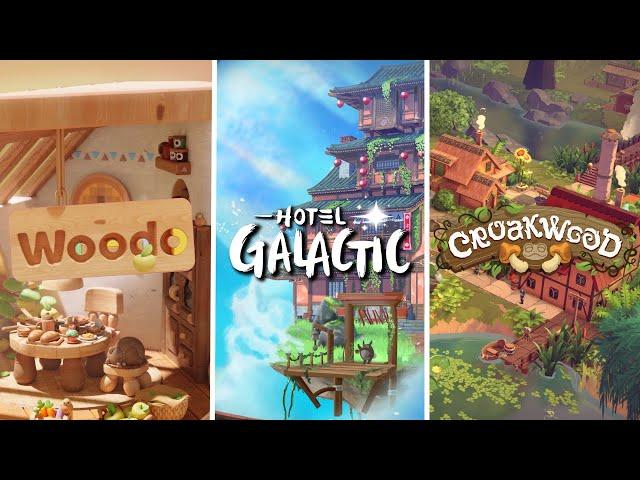 10 New Cozy Game HIDDEN GEMS!  | Cherry on Top 