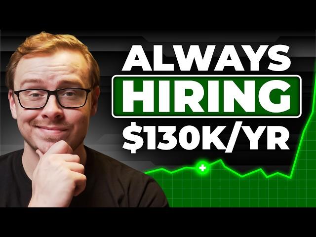 11 Work From Home Jobs That Are ACTUALLY Always Hiring In 2025 (No Experience)