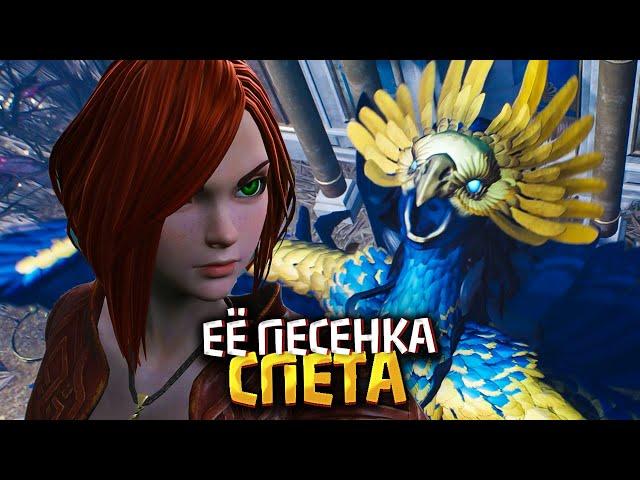 Евлалия Молящаяся | Прохождение Asterigos: Curse of the Stars #05