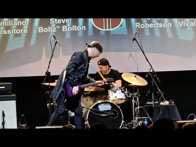 Bochnia Rocks - Electric Guitarlands - Rowan Robertson - 23 V 2024