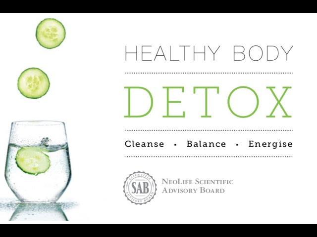 3-Day Detox with Liz Geerdts