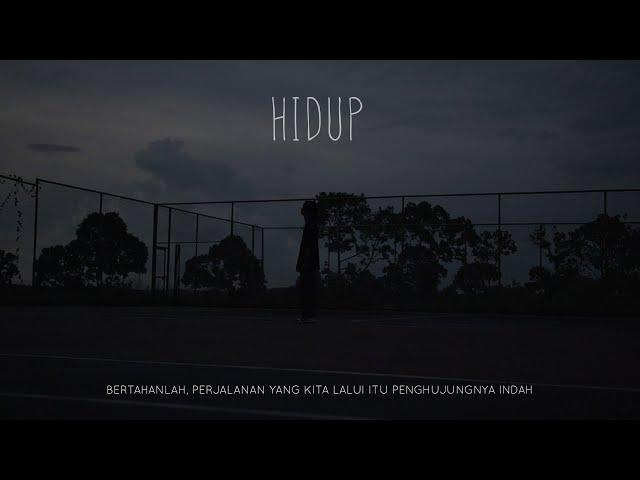 Hidup - Ki Misri (Official Lyric Video)