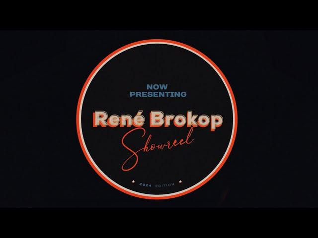 Showreel- Rene Brokop