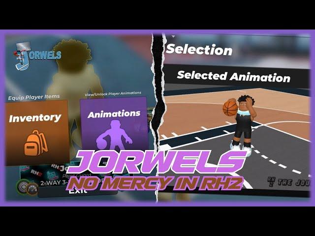 No Mercy IN RH2 | Previously On Roblox Sports Part 33 | JORWELS |