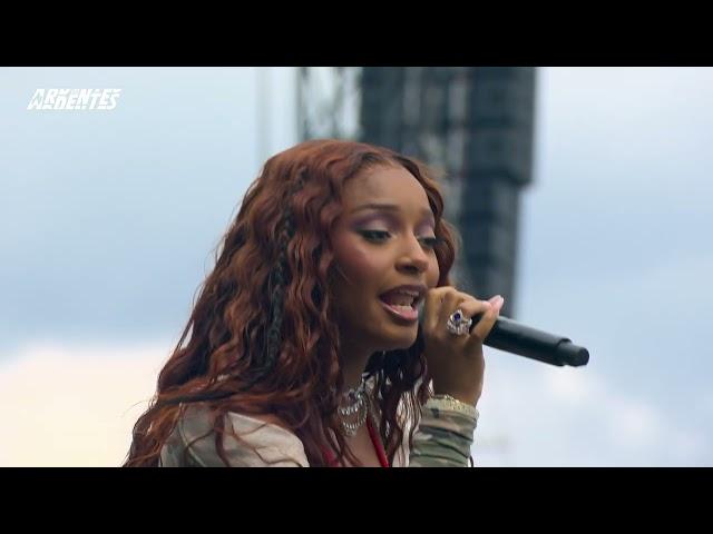 Ayra Starr | Live - Les Ardentes 2024