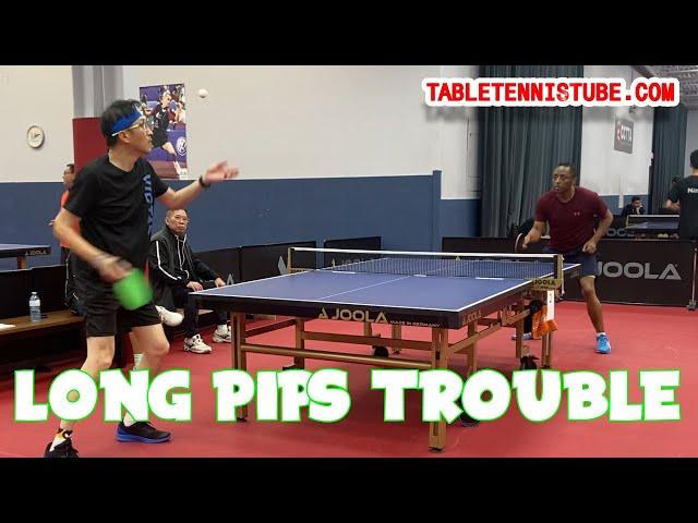 Dawit vs Henry Li | CCTTA Top8 (U1800) - RR #tabletennis #pingpong #tabletennistube #tt