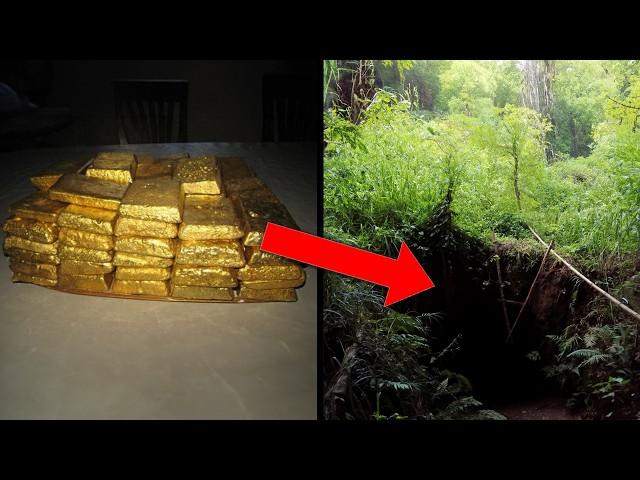 Lost WWII Treasure Found in Philippines (Yamashita’s Gold)