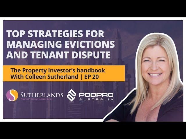 Top Strategies for Managing Evictions and Tenant Dispute