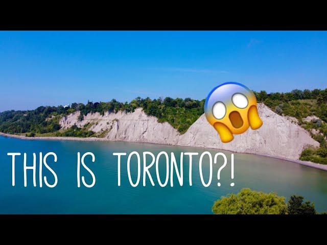 Toronto’s Best Kept Secret: Scarborough Bluffs