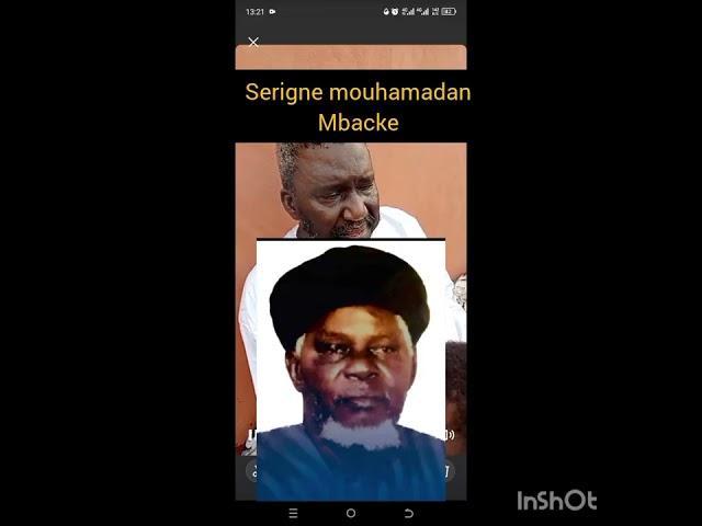 serigne mouhamadan mbacke amal wahtan ci Serigne Al Hassan salam 