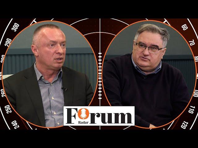 Radar Forum, Bojan Pajtić i Đorđe Vukadinović: Država korupcijom i bahatošću ubija svoje građane